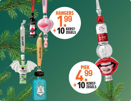 Spaar nu voor exclusieve hangers!